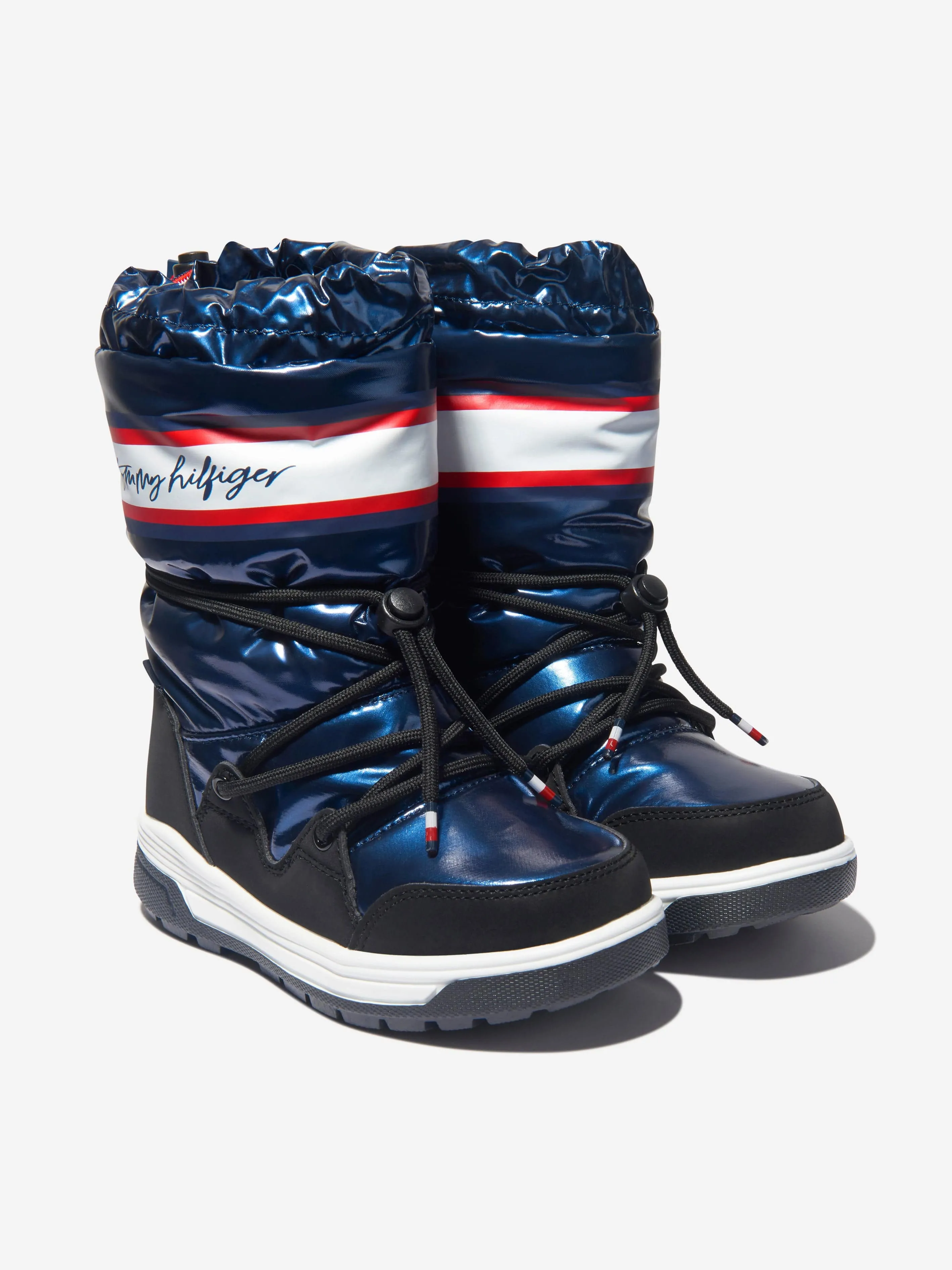 Tommy Hilfiger Girls Snow Boots