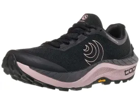 Topo Athletic | MTN Racer 3 | Women's | Black/Mauve