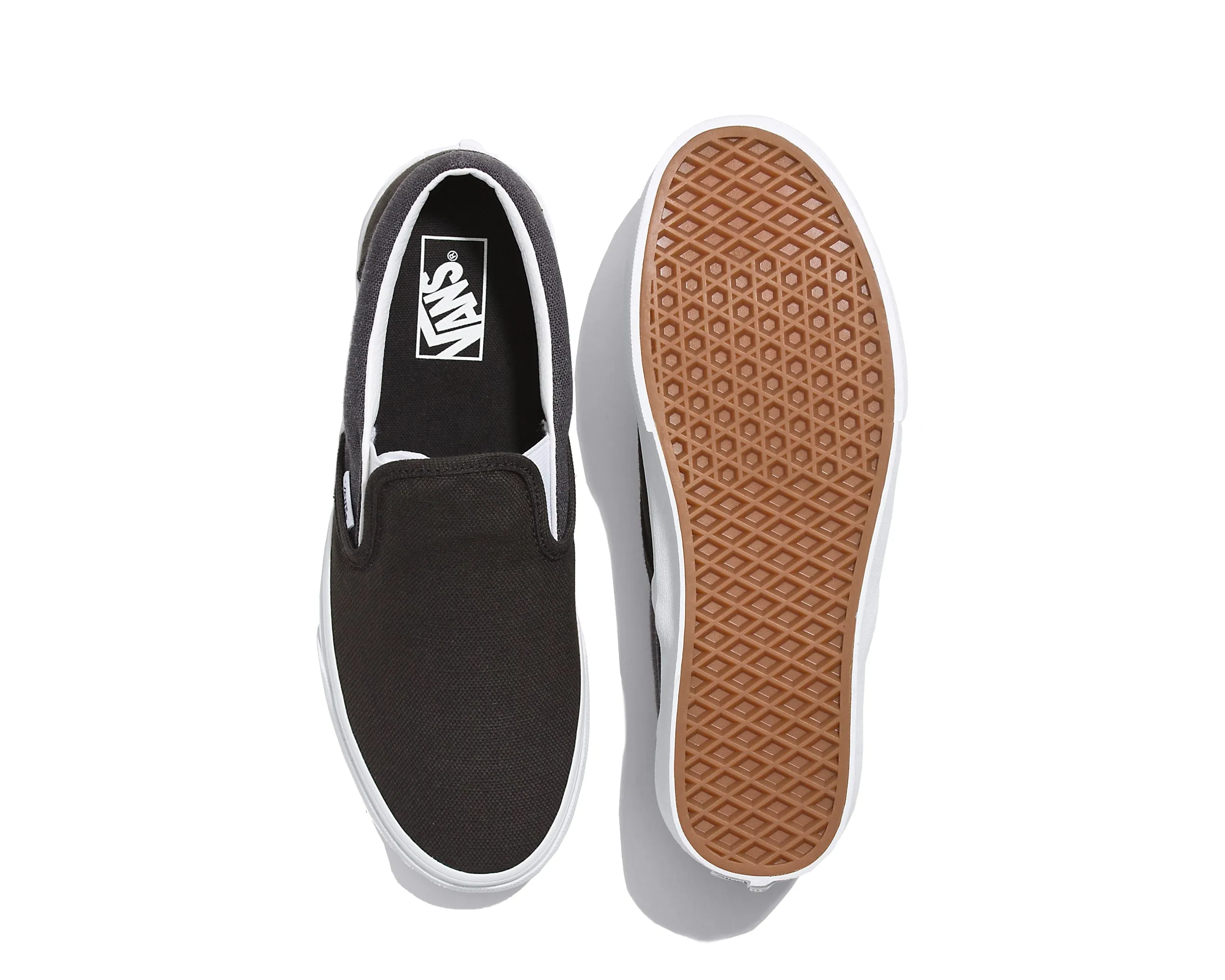 Unisex Summer Linen Classic Slip-On