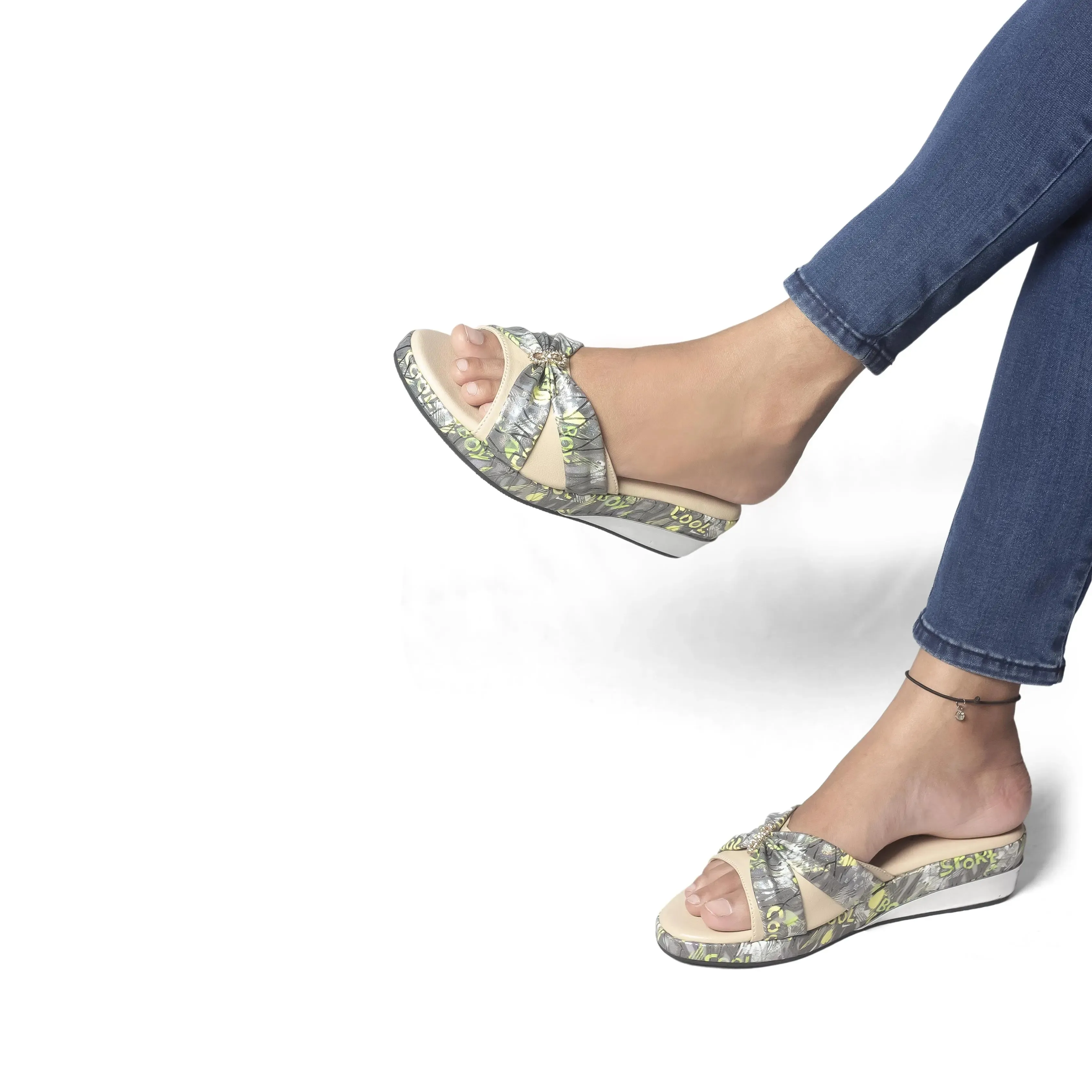 Wedge Heels: The Perfect Blend of Style and Comfort for Women