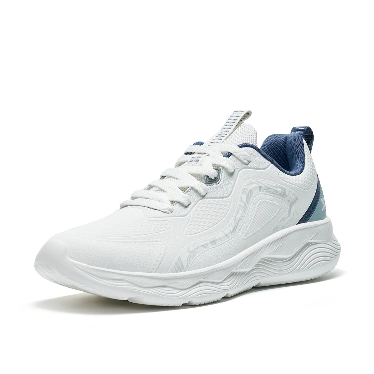 West Louis™ Running Thickened Sports Men Sneakers