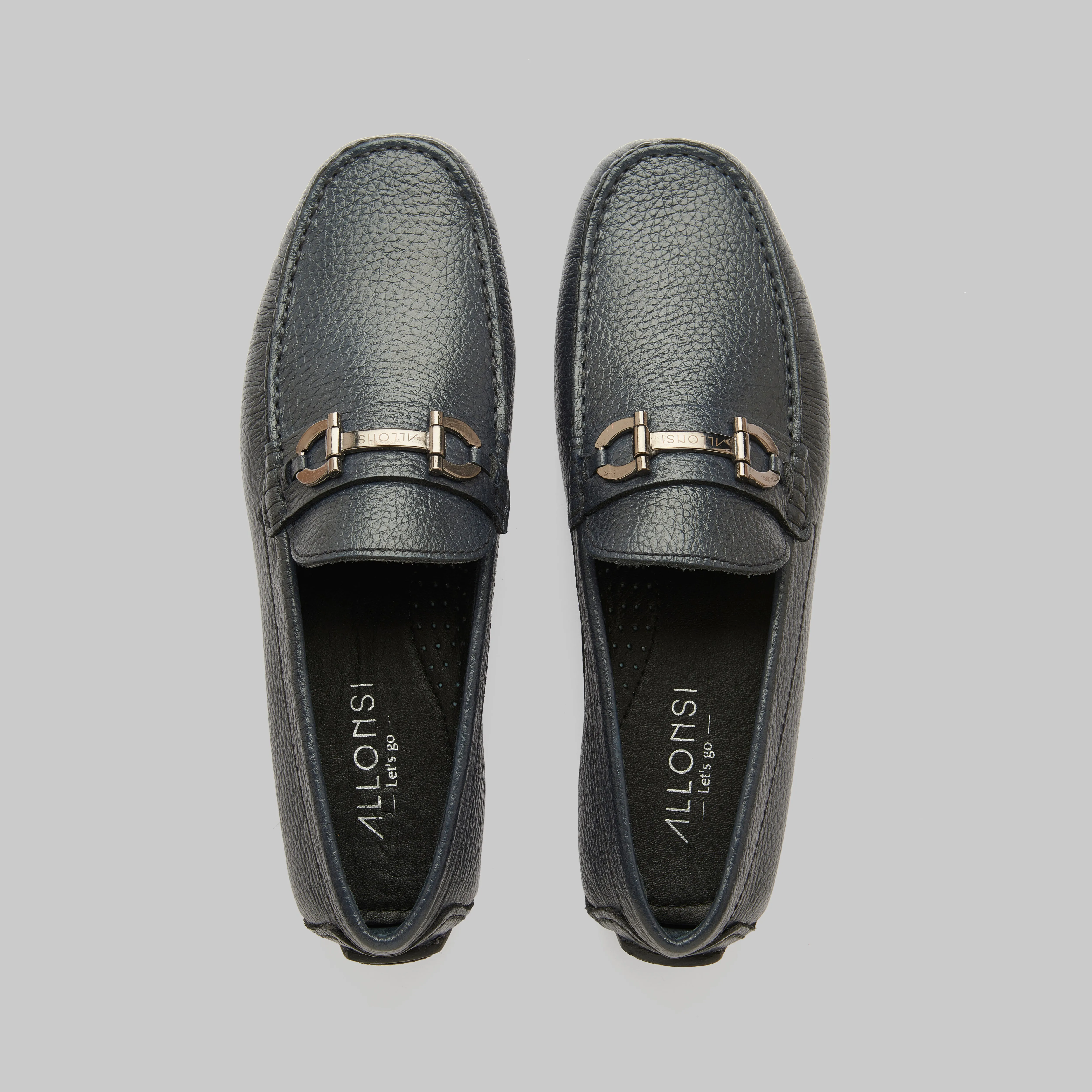 Whippy Classic Horsebit Driving Loafers