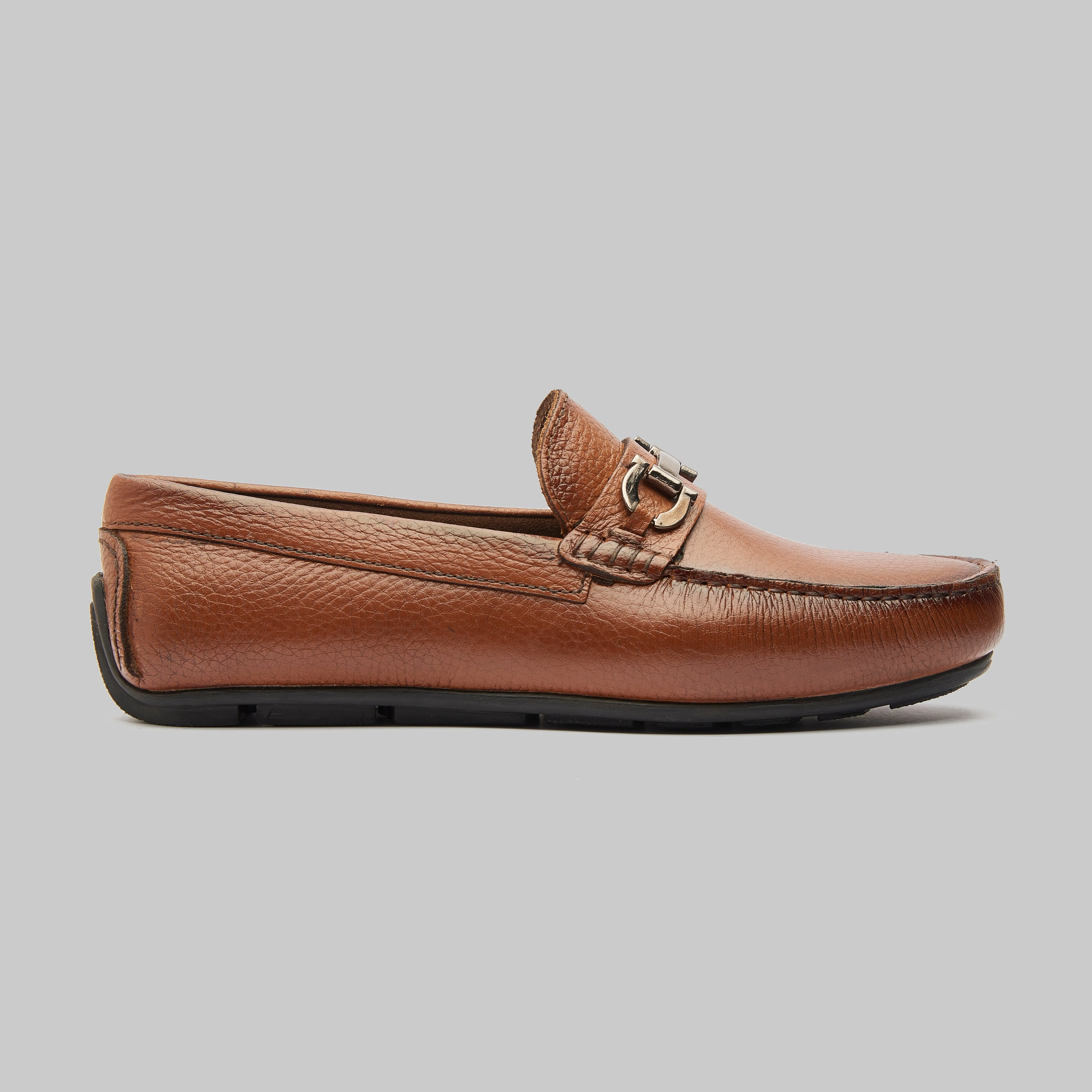 Whippy Classic Horsebit Driving Loafers