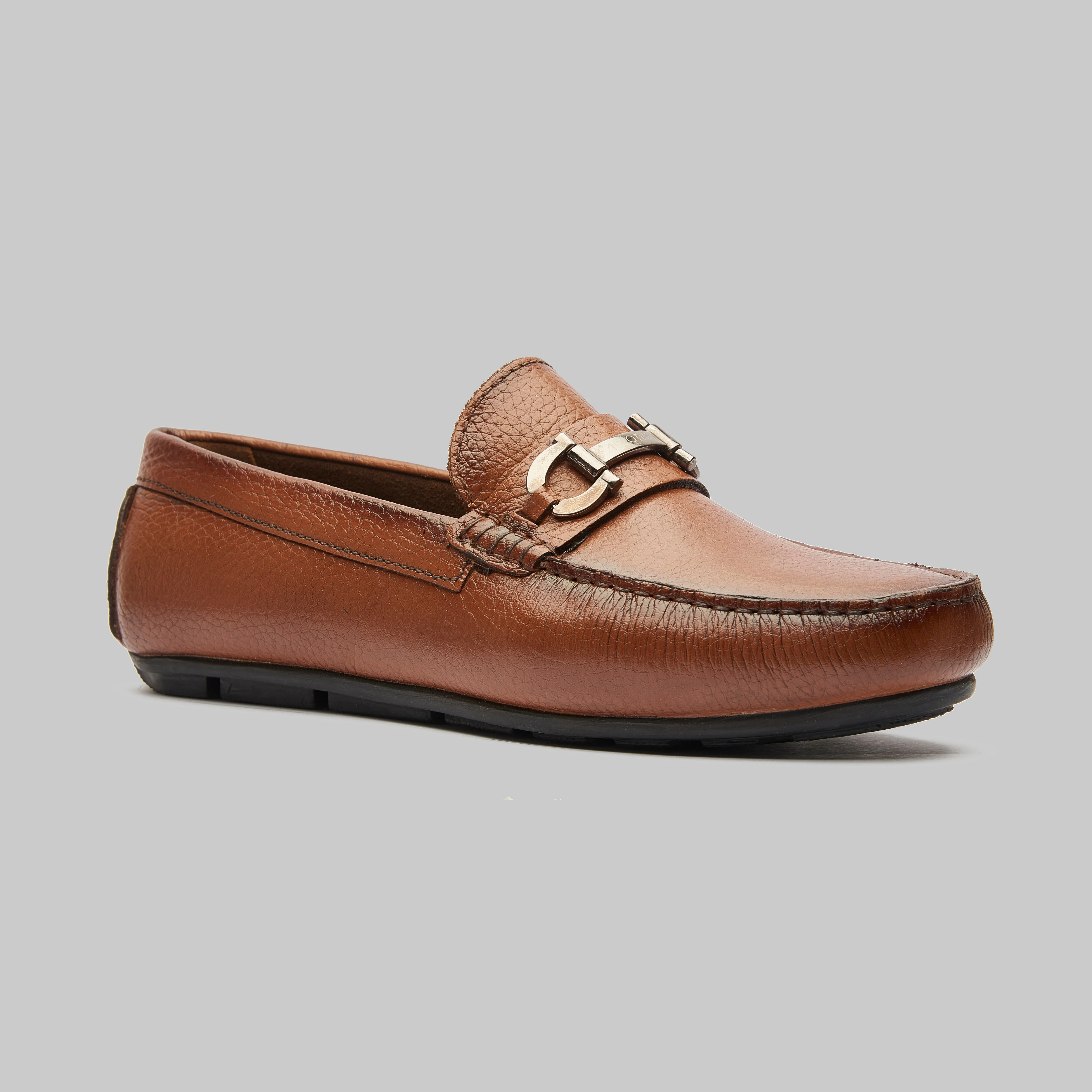 Whippy Classic Horsebit Driving Loafers