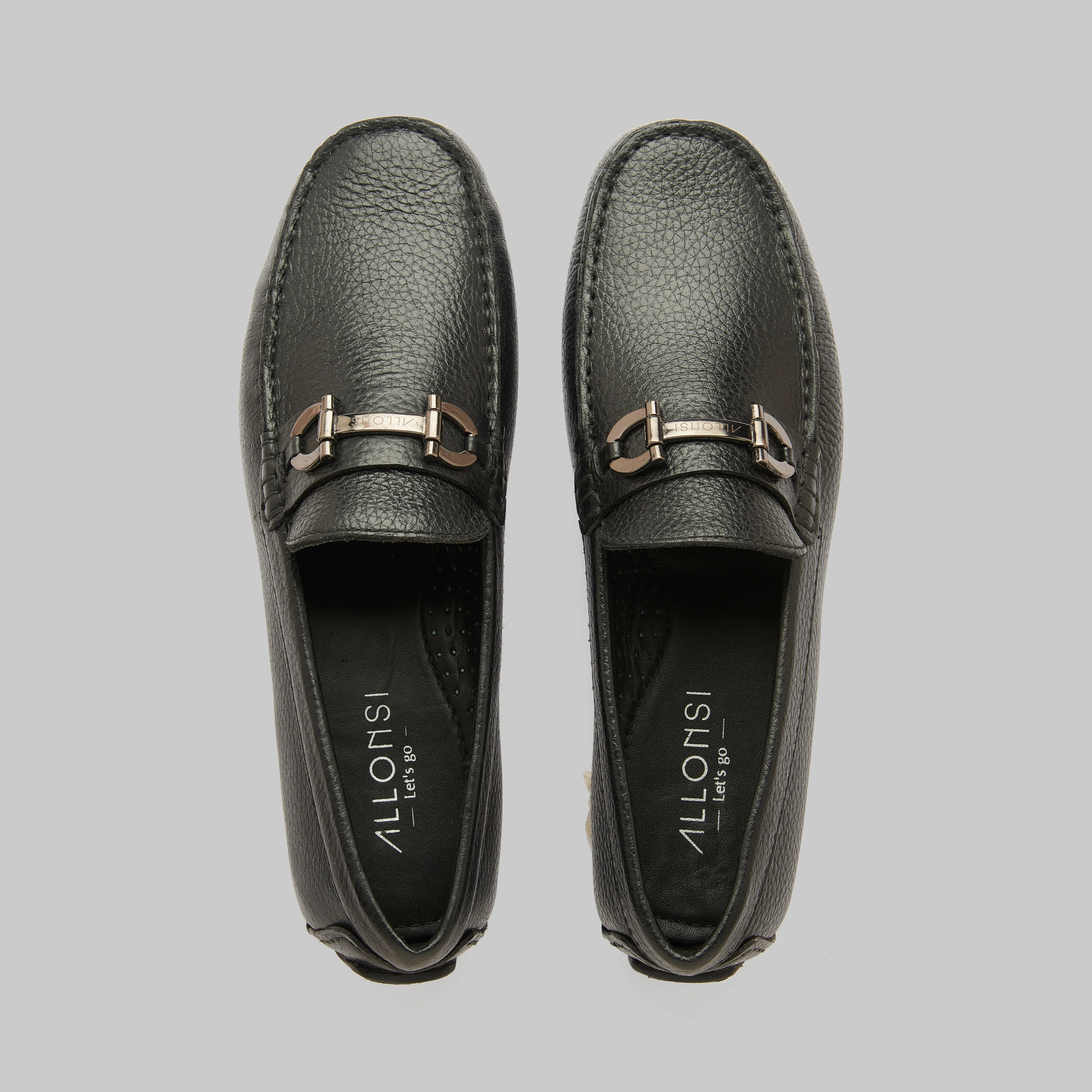 Whippy Classic Horsebit Driving Loafers