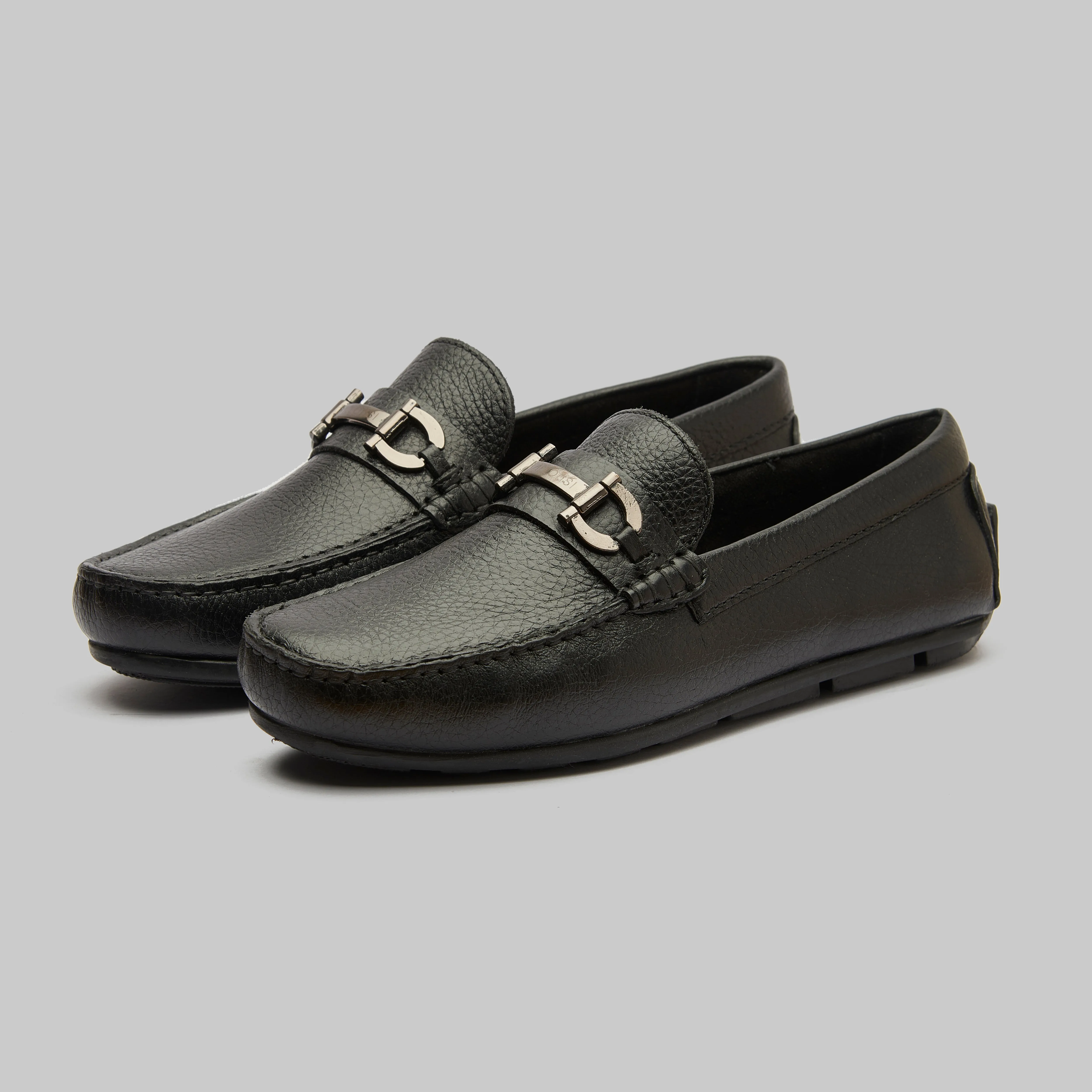 Whippy Classic Horsebit Driving Loafers