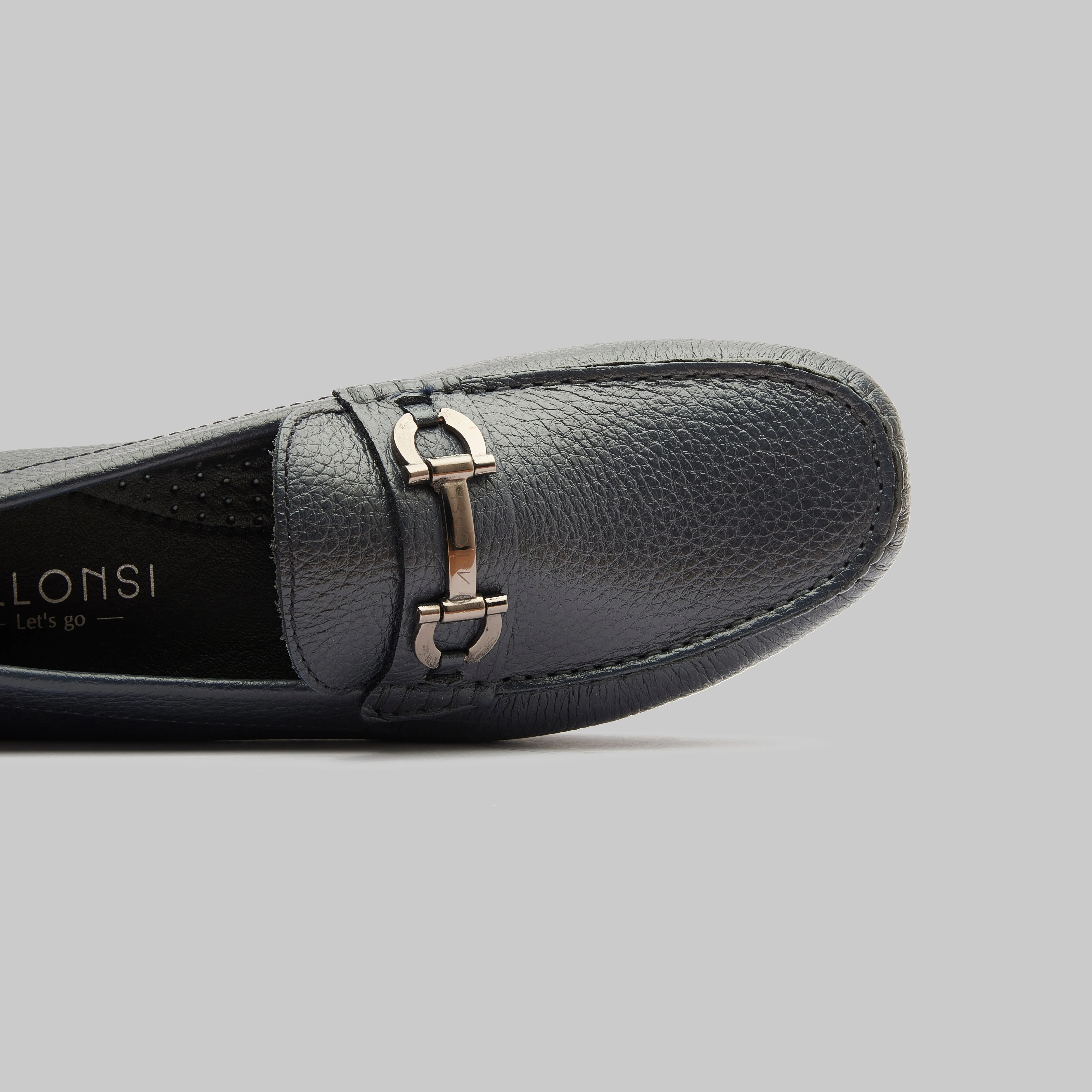 Whippy Classic Horsebit Driving Loafers