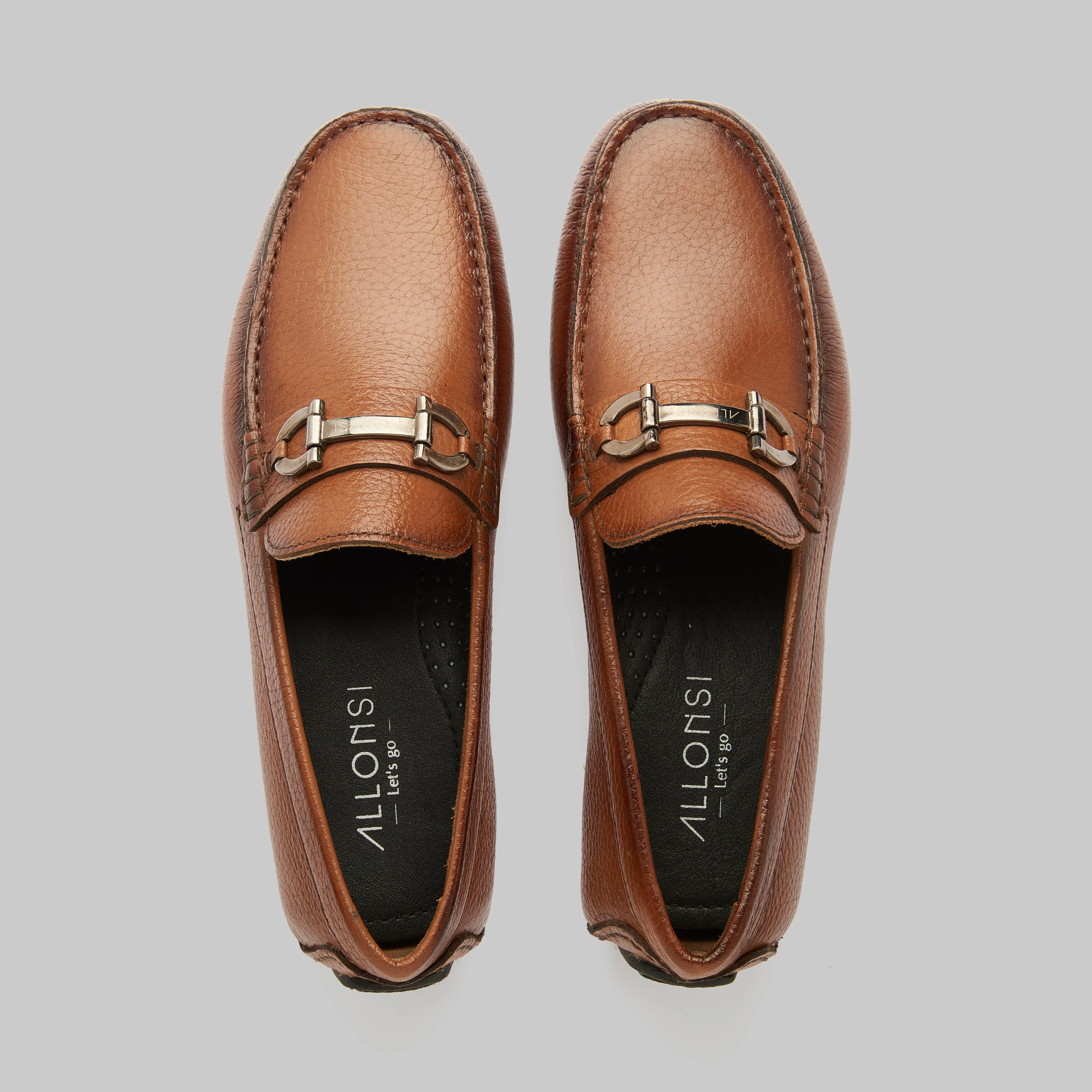 Whippy Classic Horsebit Driving Loafers