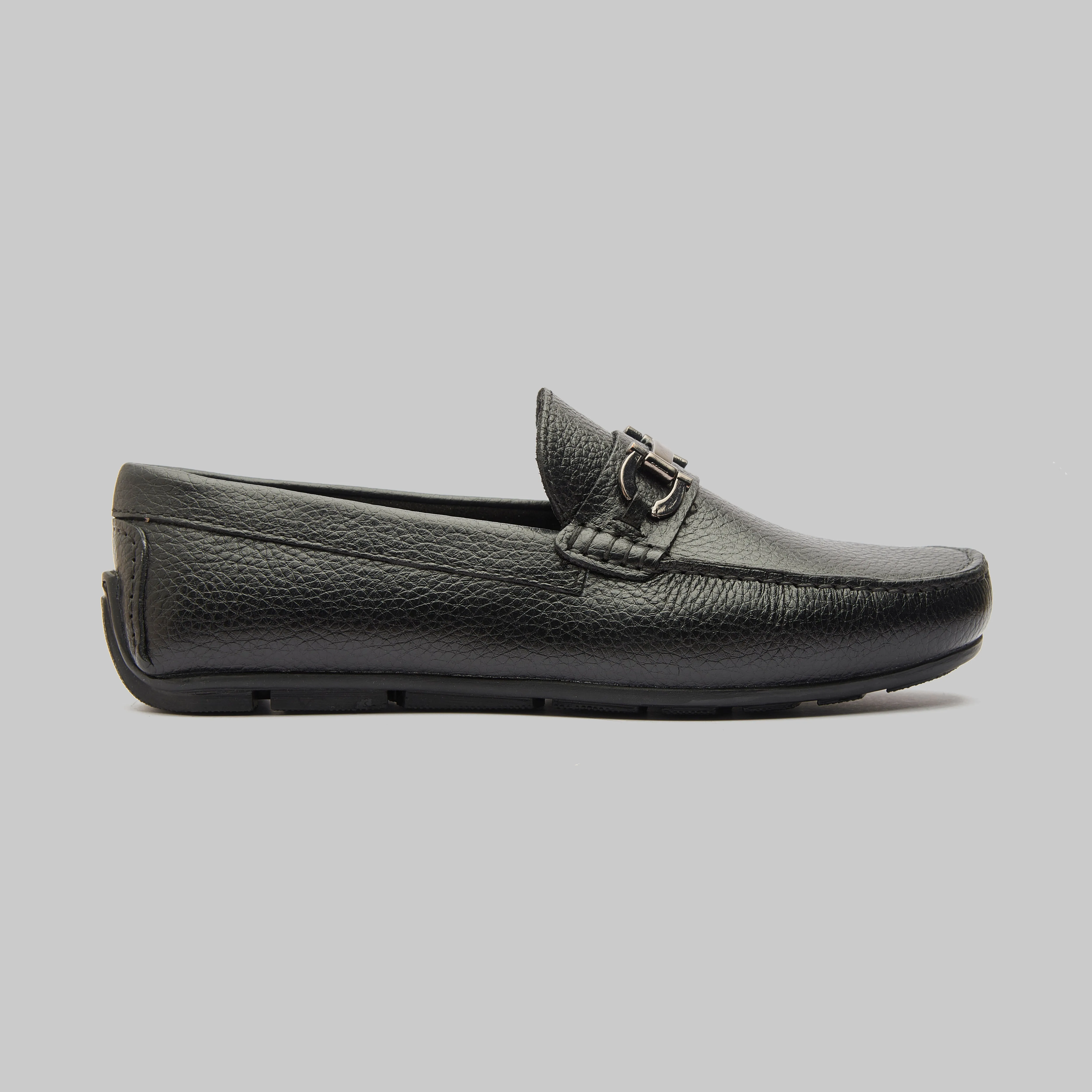 Whippy Classic Horsebit Driving Loafers