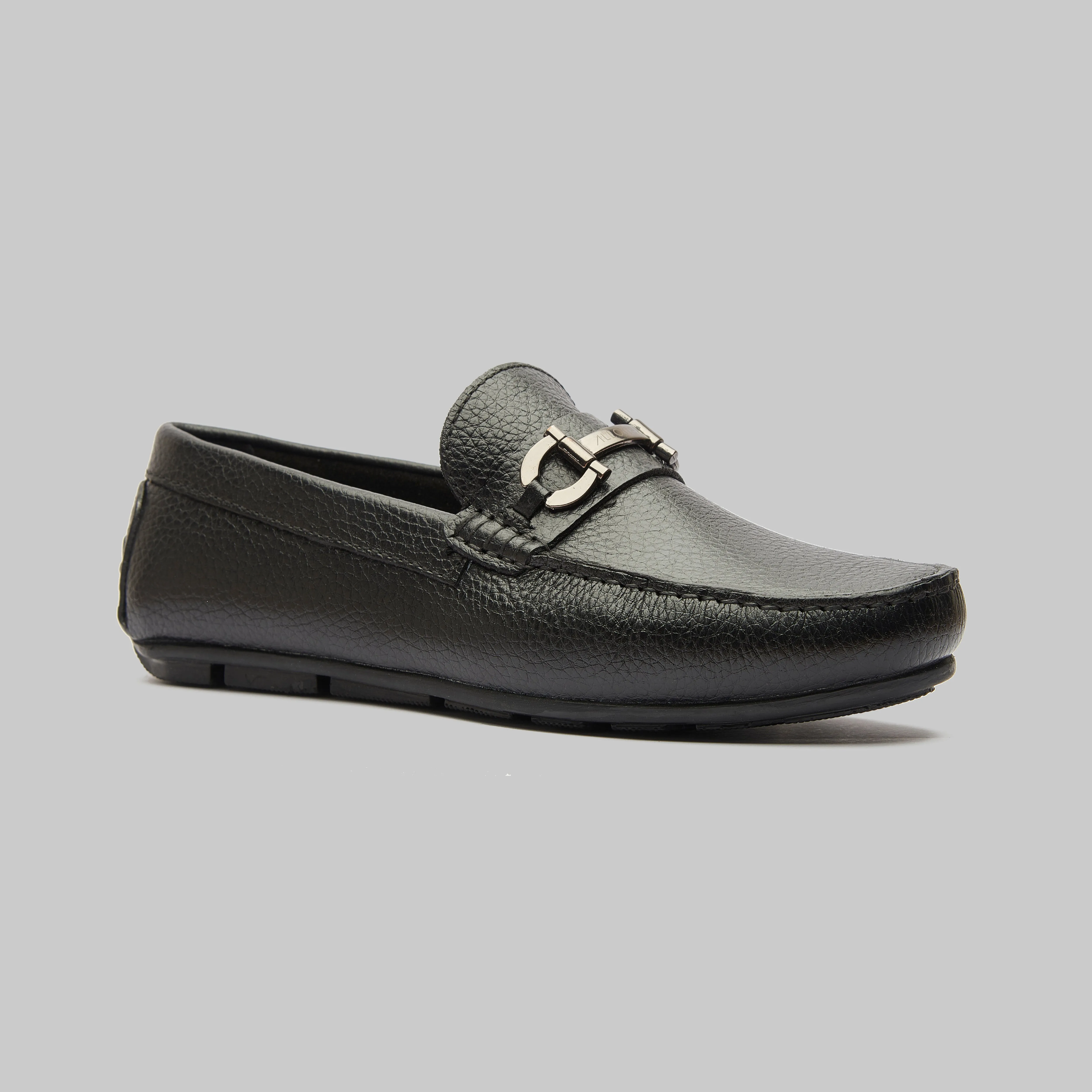 Whippy Classic Horsebit Driving Loafers