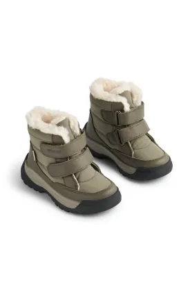 Winterboot Millas Tex - Dry Pine