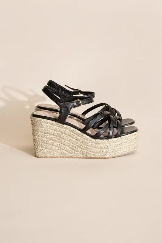 Womens Shoes Style No. Webster-3 Wedge Sandal Platform