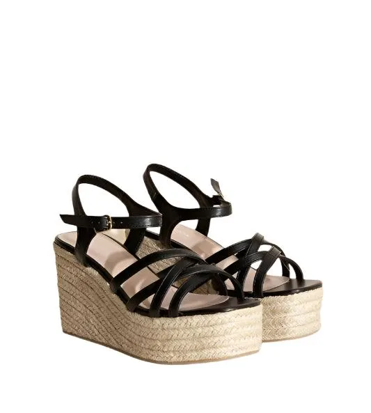 Womens Shoes Style No. Webster-3 Wedge Sandal Platform