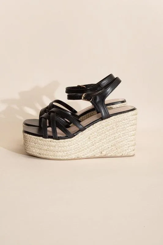 Womens Shoes Style No. Webster-3 Wedge Sandal Platform