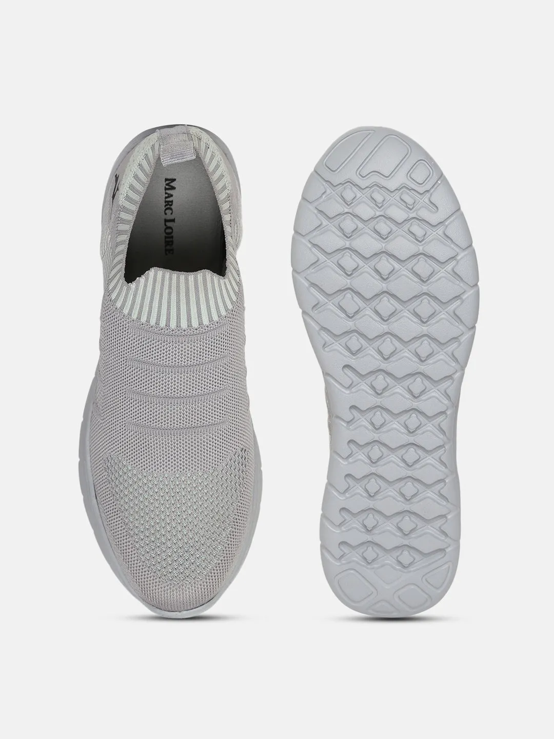 Woven Design Slip On Sneakers