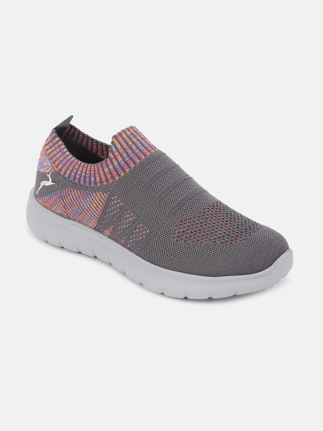 Woven Design Slip On Sneakers