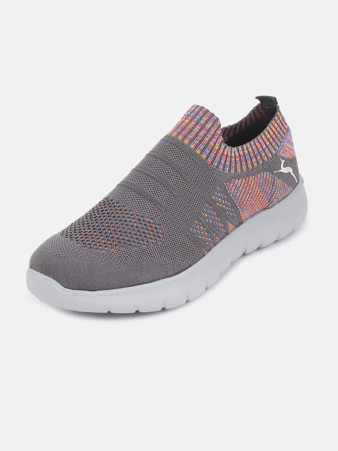 Woven Design Slip On Sneakers