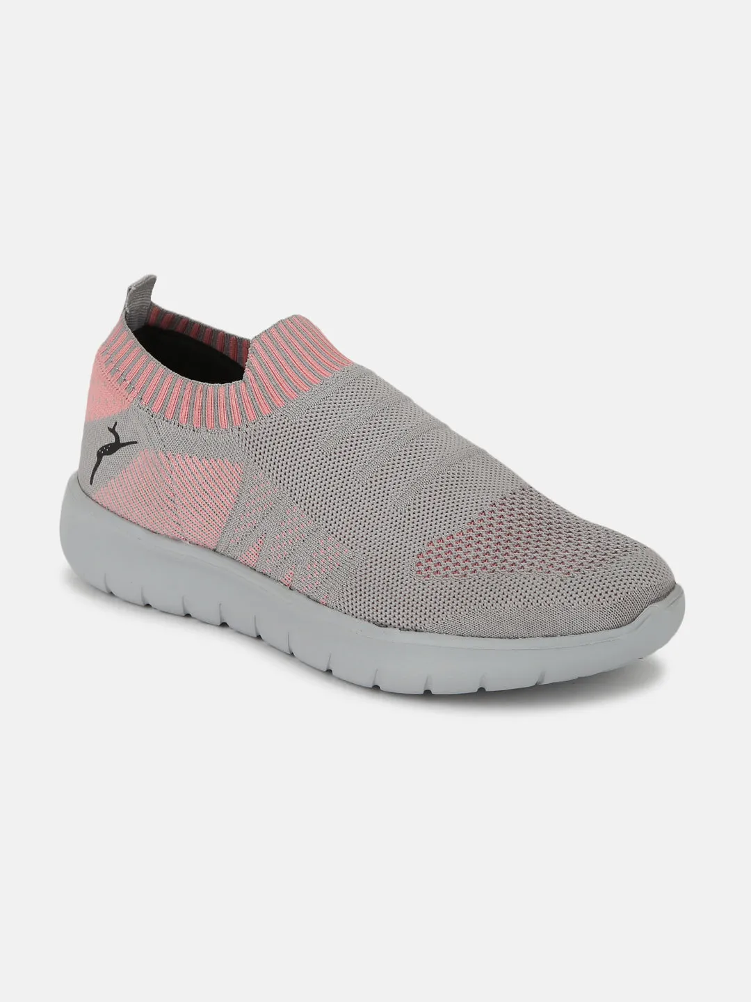 Woven Design Slip On Sneakers